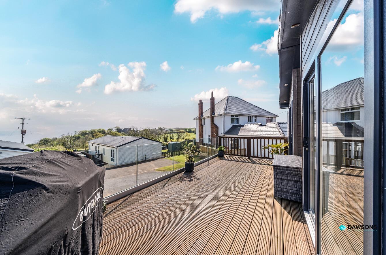 Greenways Of Gower, Oxwich, Swansea